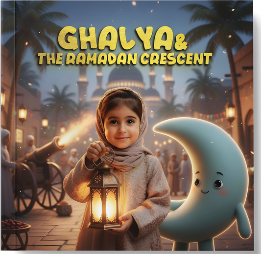 Mansour and the Ramadan Crescent