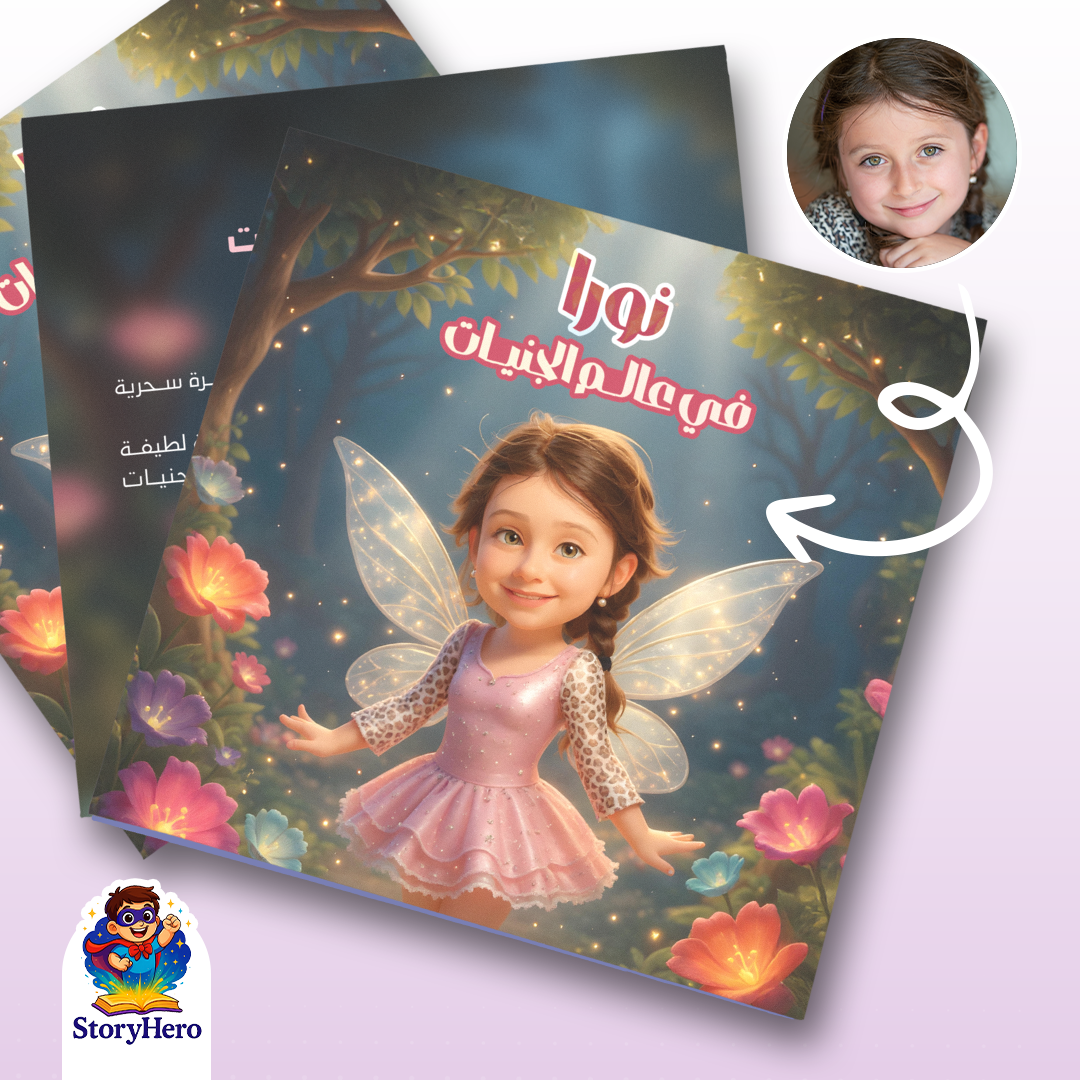 Nora in the Fairy World