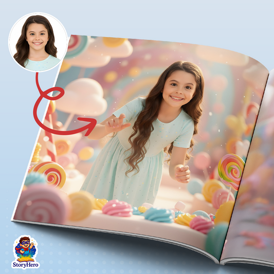 Maria in the Land of Sweets