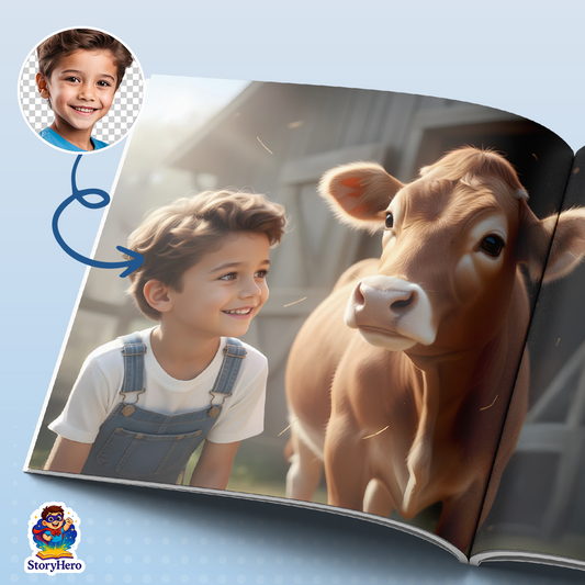 Ali and the Beautiful Farm