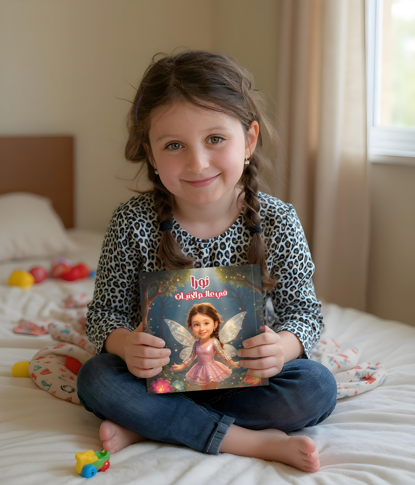 Nora in the Fairy World