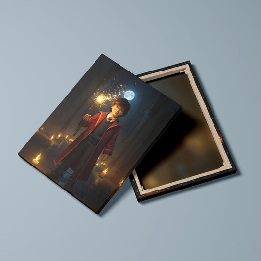 Young Wizard Explorer