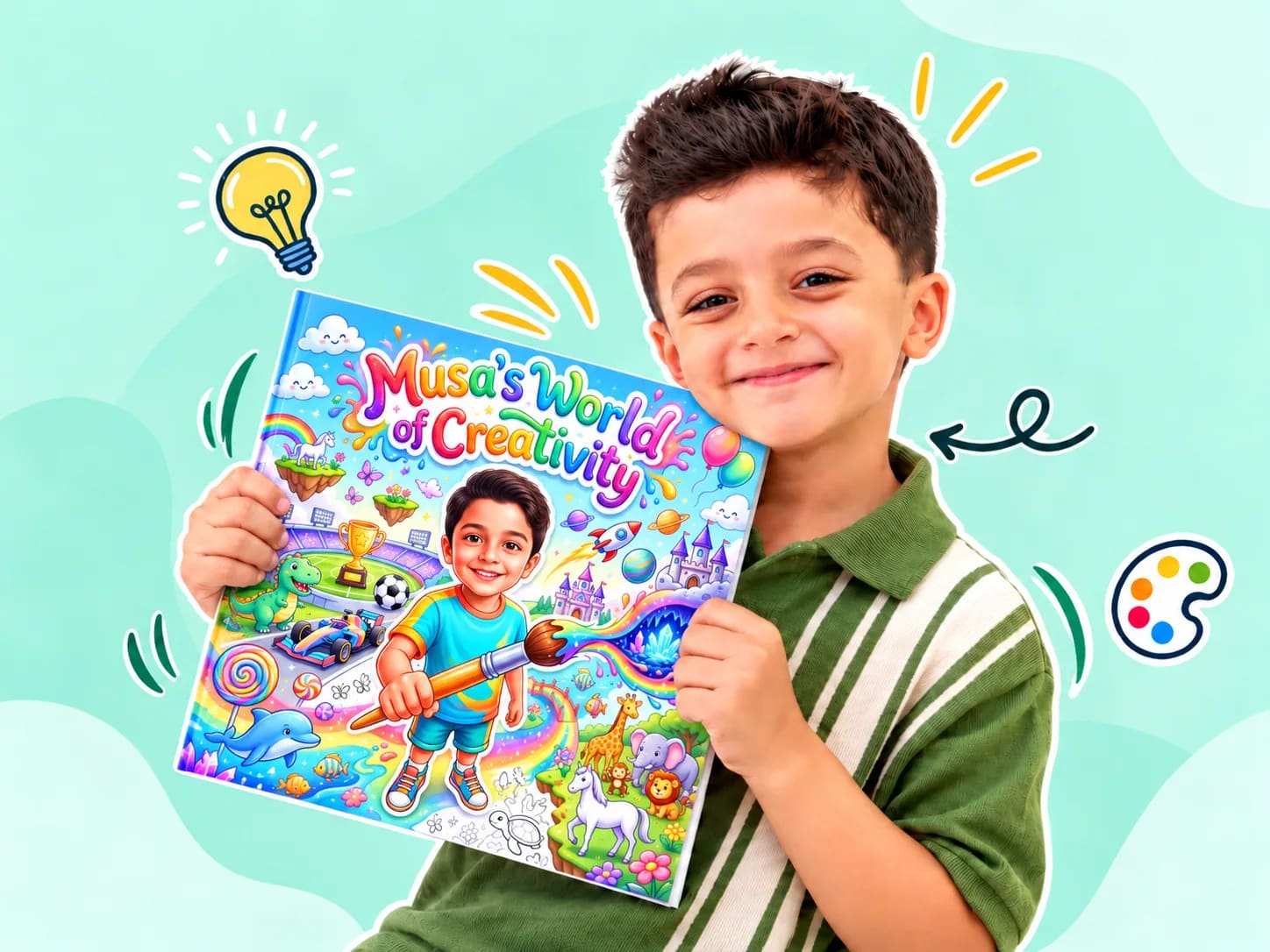 Colouring books
