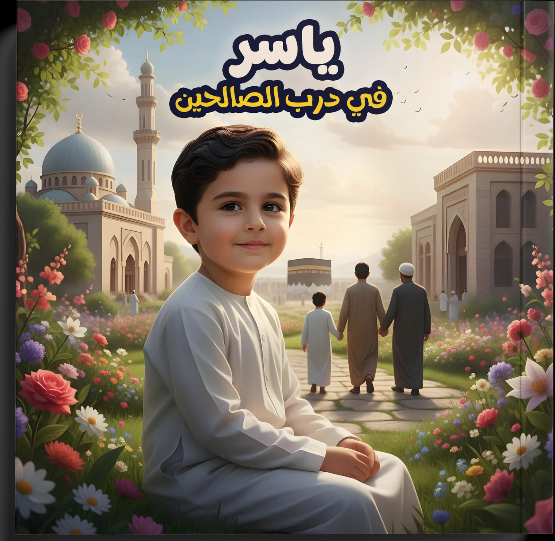 على درب الصالحين