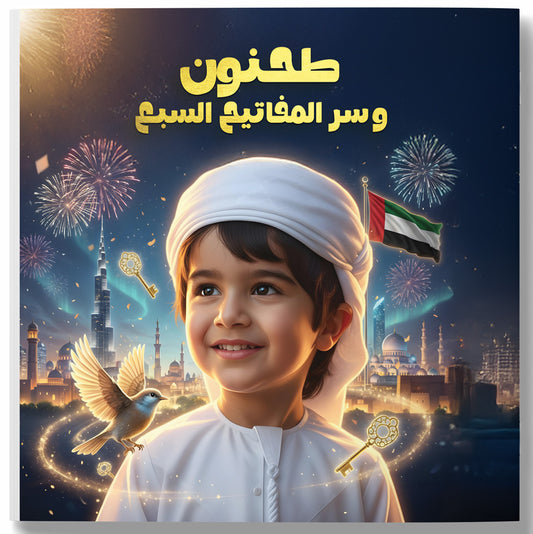 The Secret of the Seven Keys