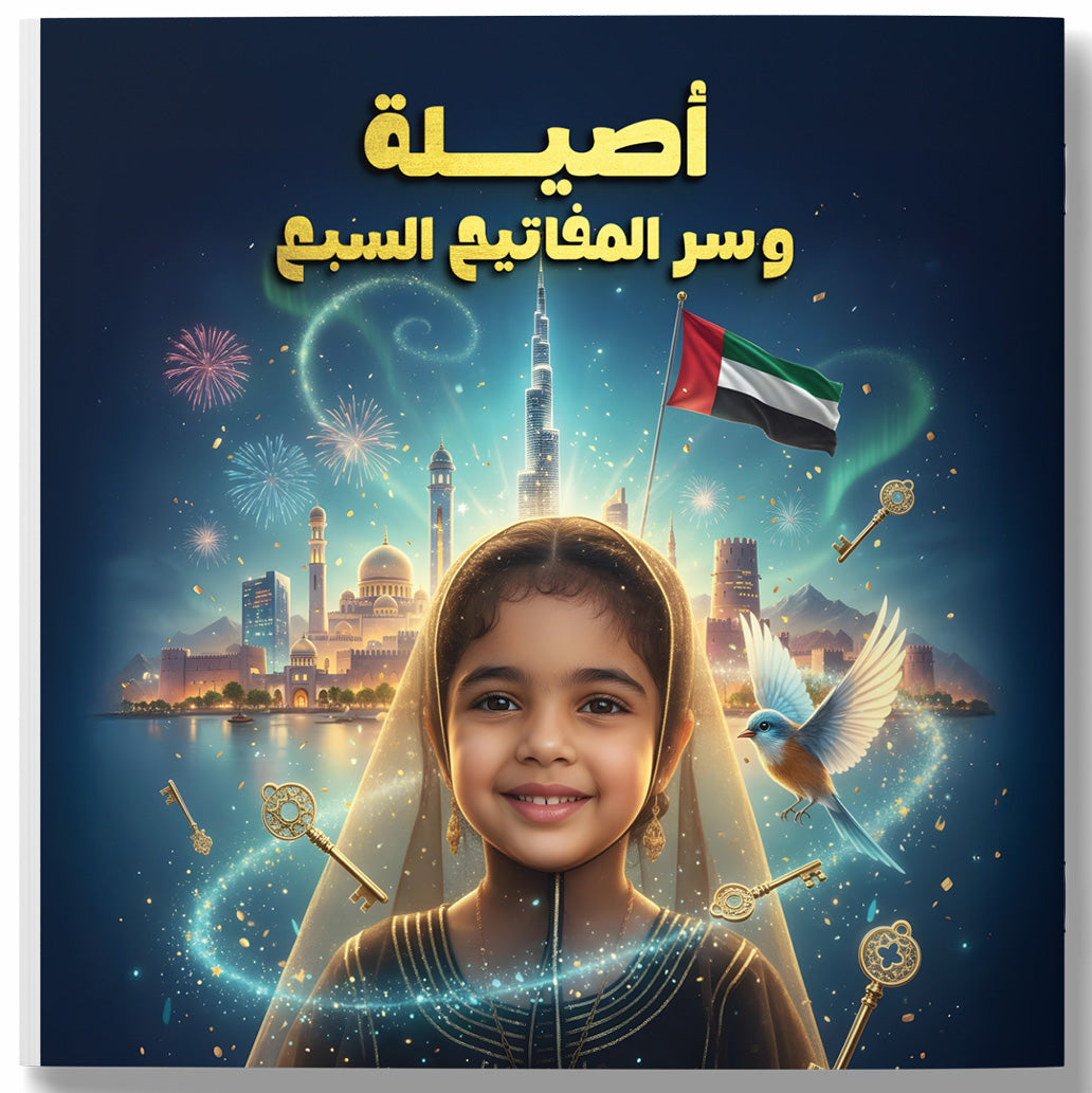 The Secret of the Seven Keys