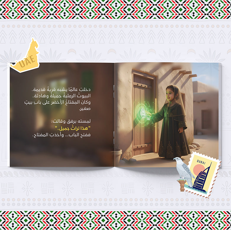 The Secret of the Seven Keys