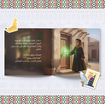 The Secret of the Seven Keys