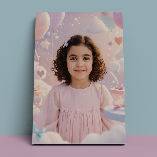 ✨ أرض الأحلام الحلوة 🎈✨