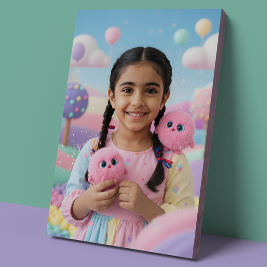 Candy Dreamland Adventure