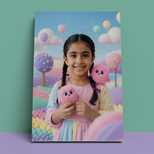 Candy Dreamland Adventure