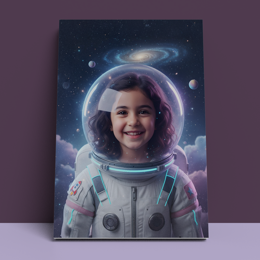 ✨ مستكشف الفضاء الصغير 🚀✨