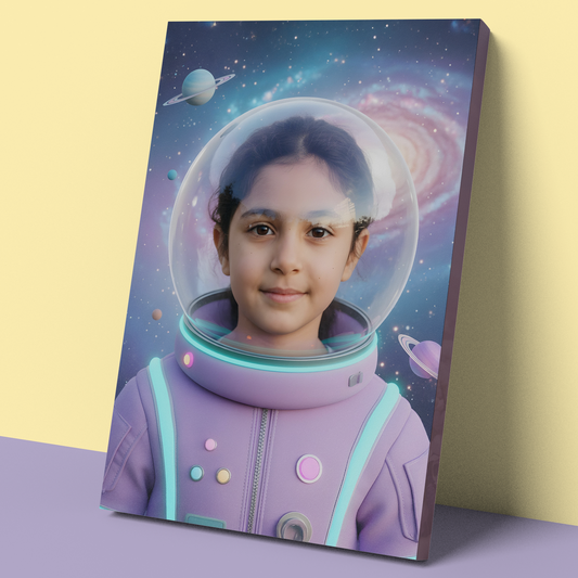 Future Astronaut Dream