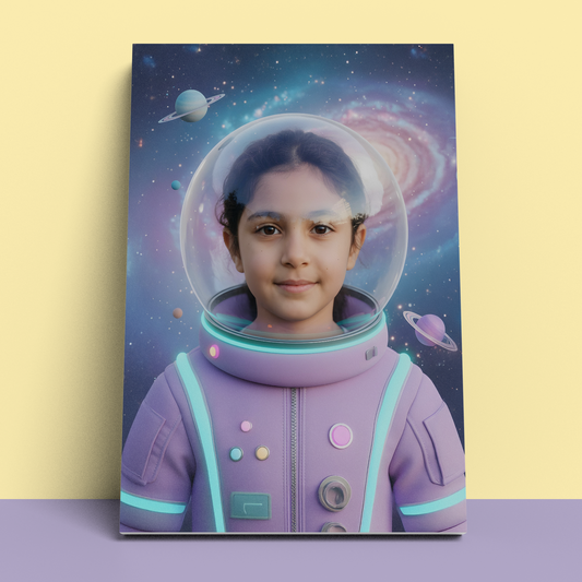 Future Astronaut Dream