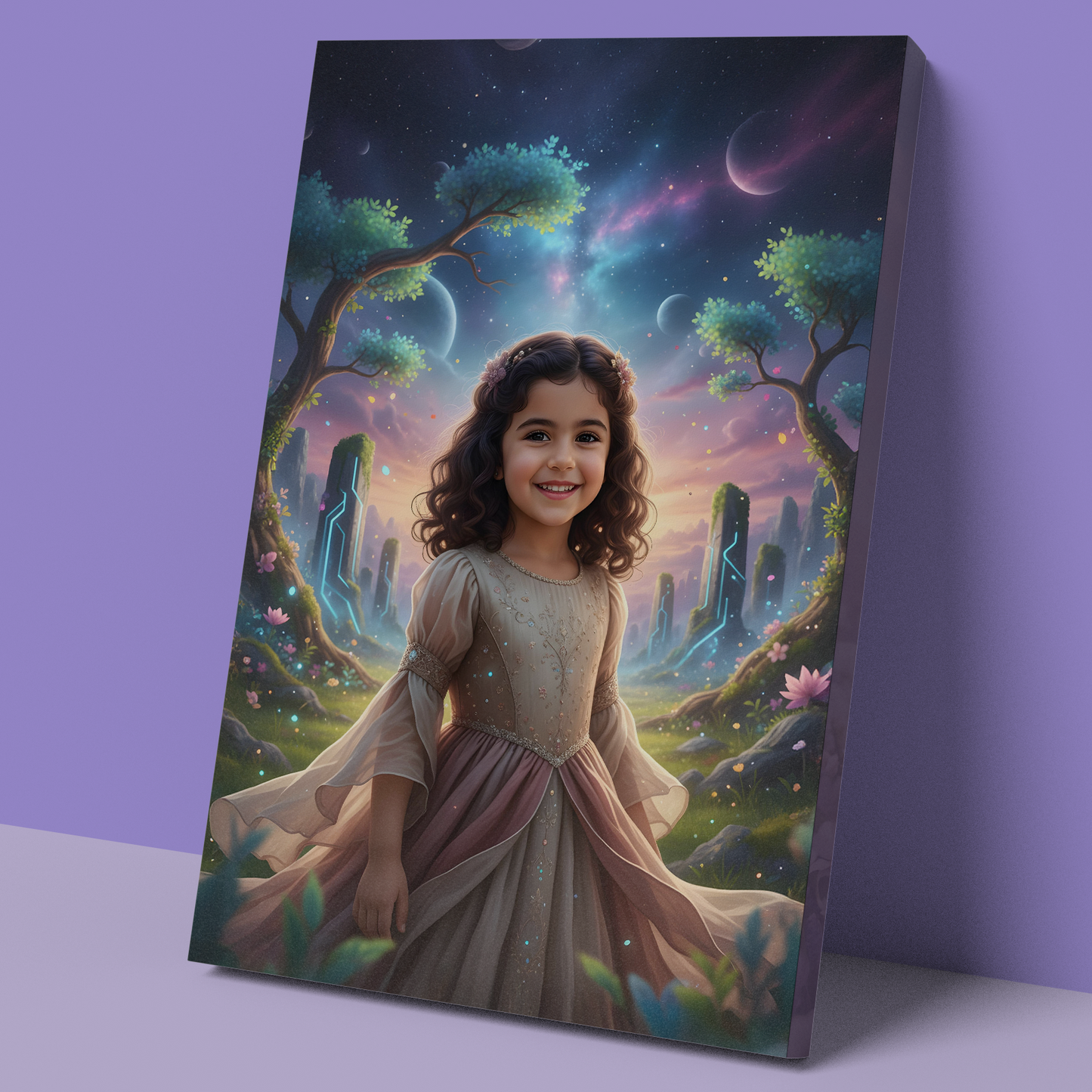The Magical Realm Explorer