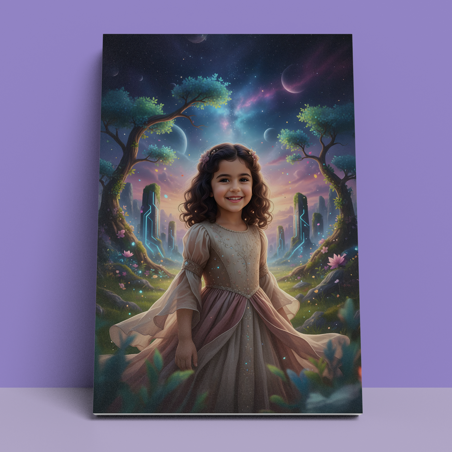 The Magical Realm Explorer