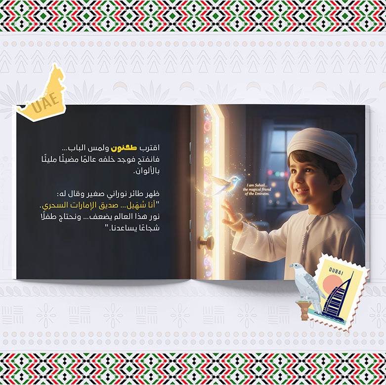 The Secret of the Seven Keys