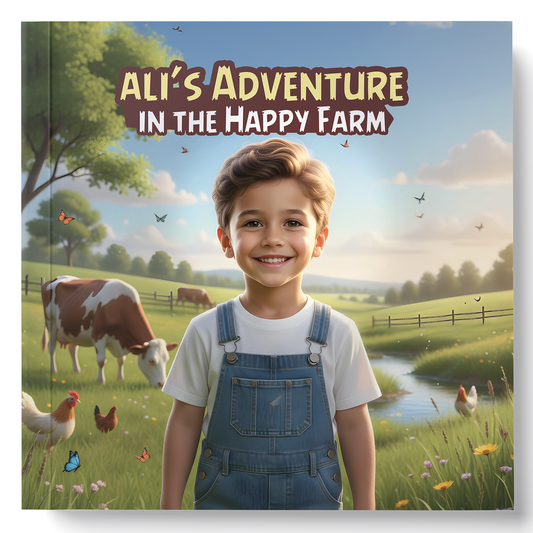Adventure in the Happy Farm