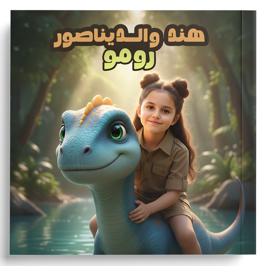 Adventure with the Dinosaur