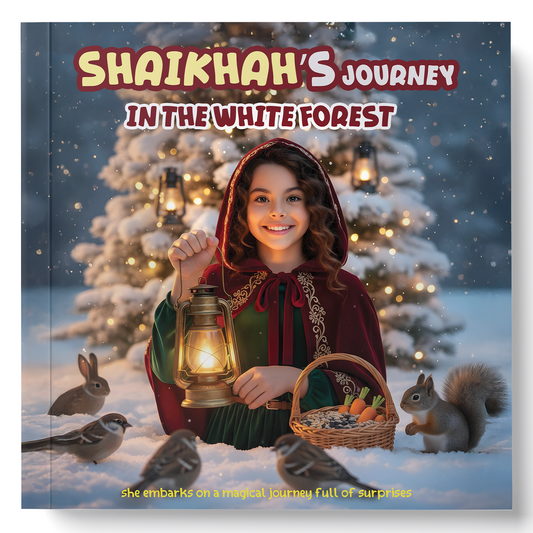 Shaikhah’s Journey in the White Forest