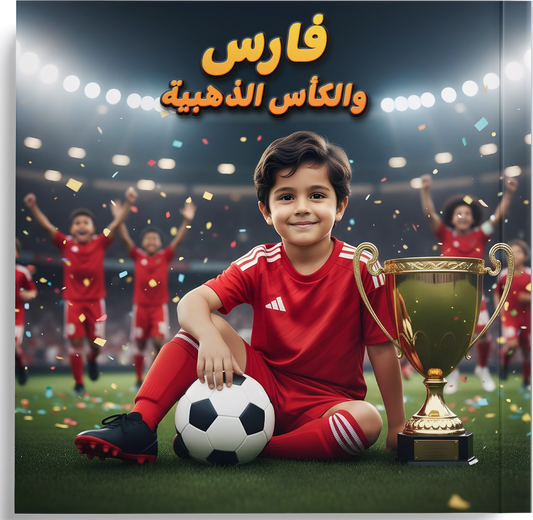 Faris and the Golden Cup