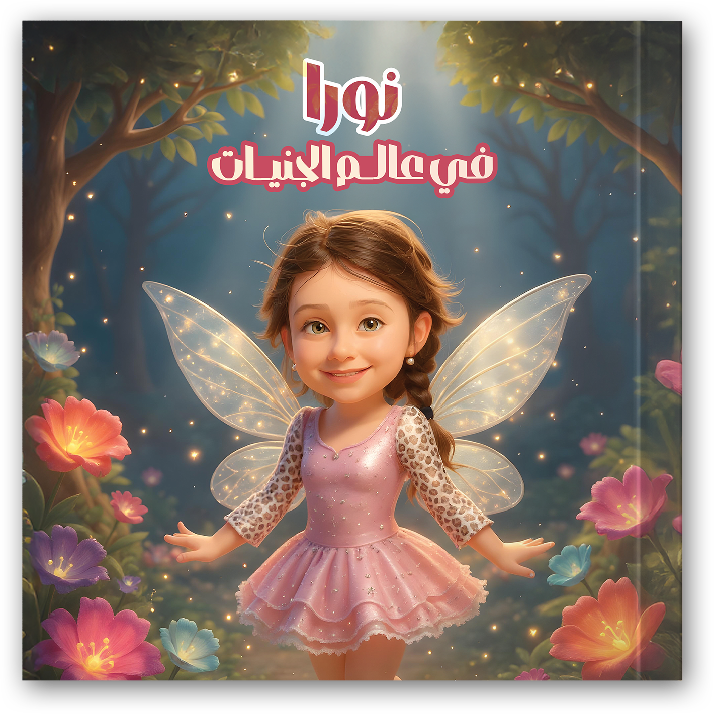 Nora in the Fairy World