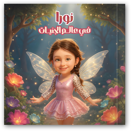 Nora in the Fairy World