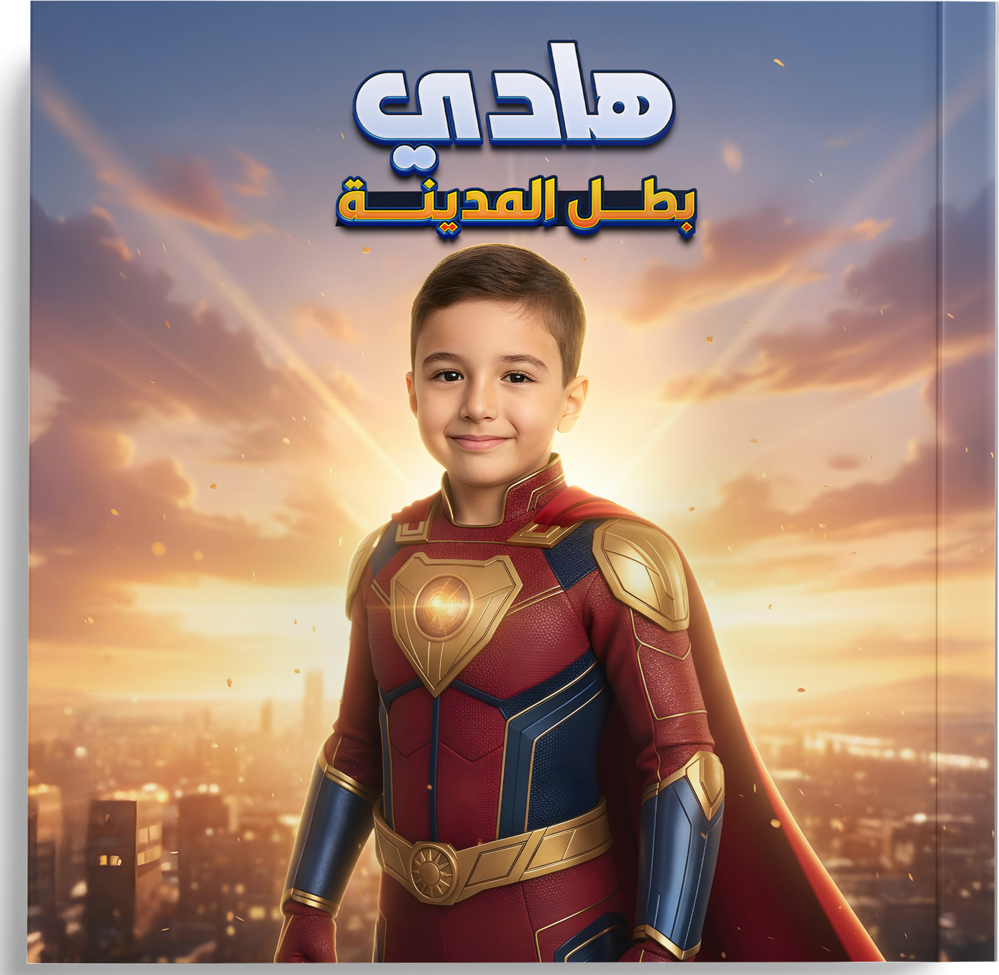Hadi, the Hero of the City