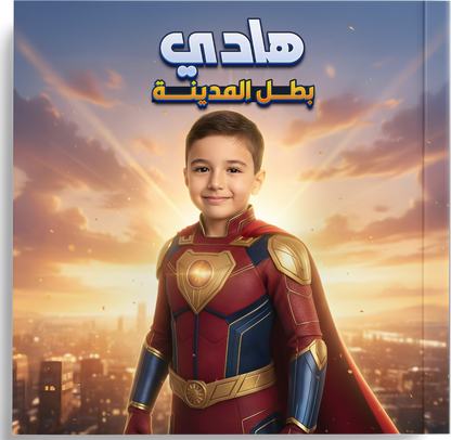 Hadi, the Hero of the City