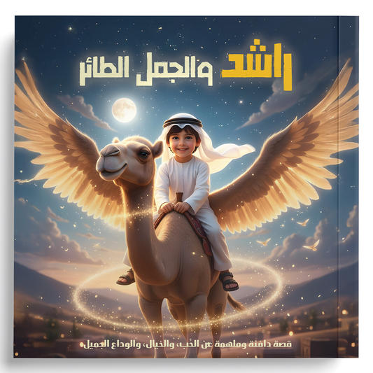 Rashed and the Flying Camel