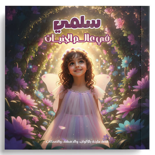 Salma in the Fairy World