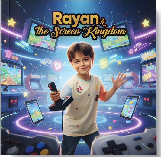 Kareem vs. The Kingdom of Screens