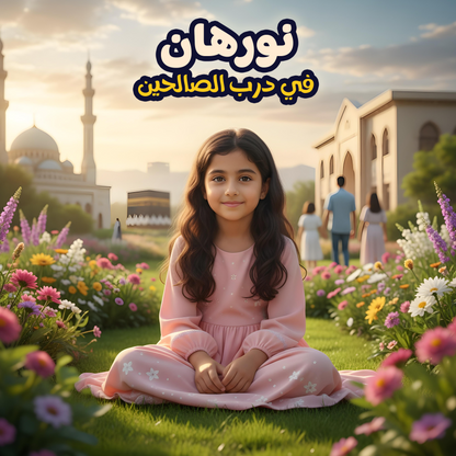 حلم ياسر لزيارة الكعبة
