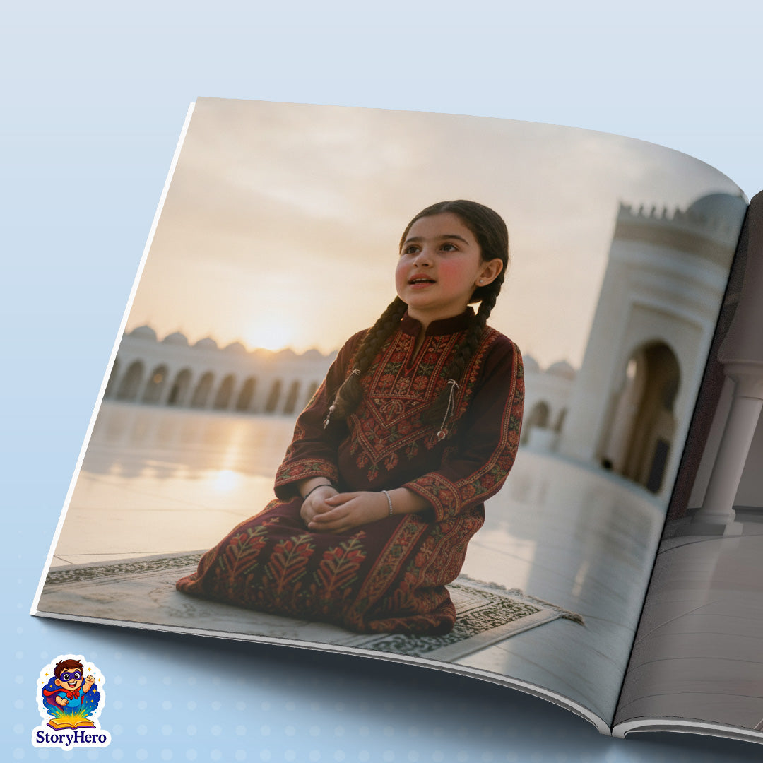 رحلة سيف مع الأذكار