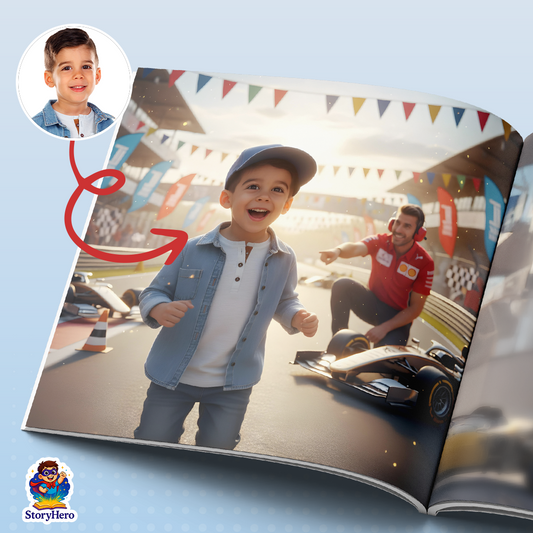 Adnan and the Formula Dream