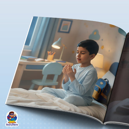 رحلة سيف مع الأذكار
