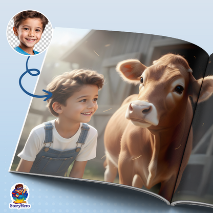 Adventure in the Happy Farm