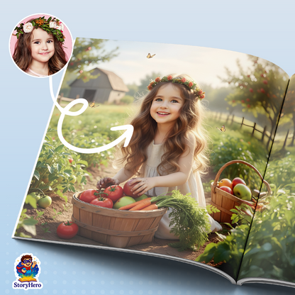 Adventure in the Happy Farm