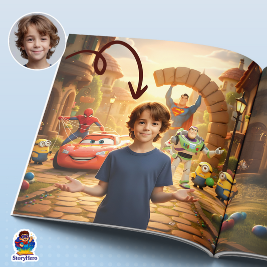 Sultan in the World of Friends