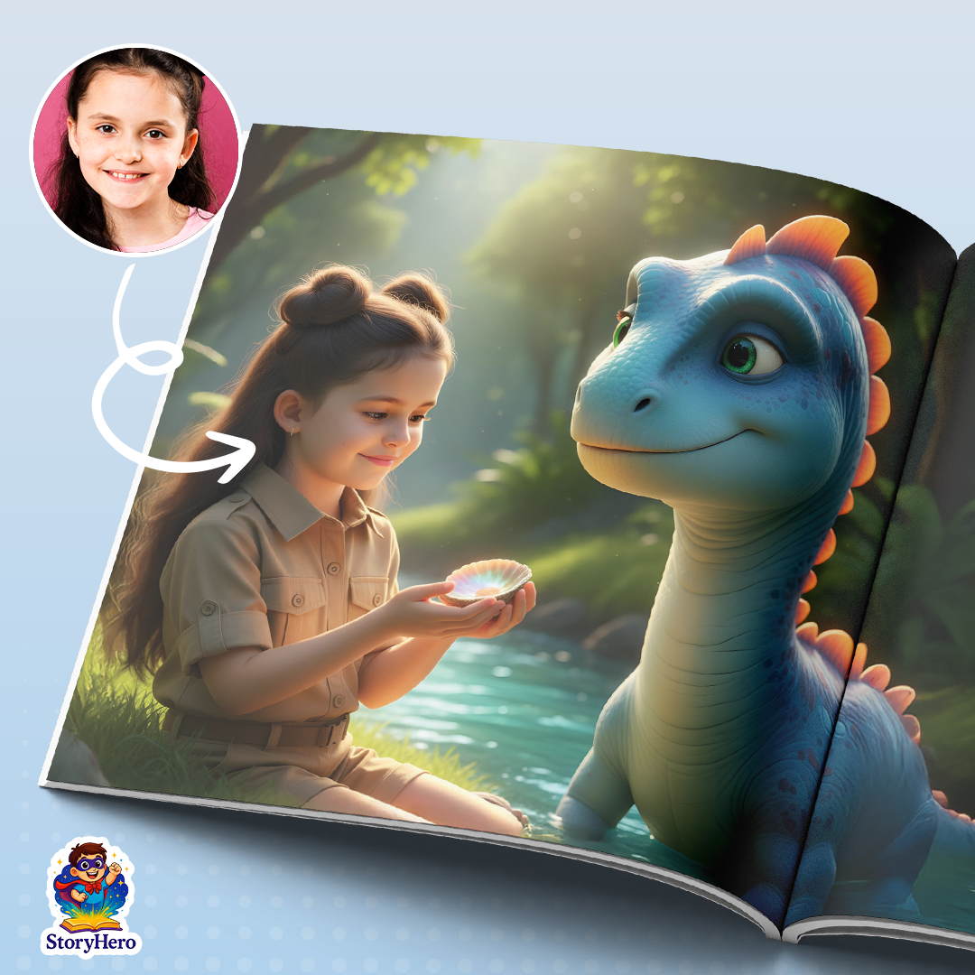 Adventure with the Dinosaur