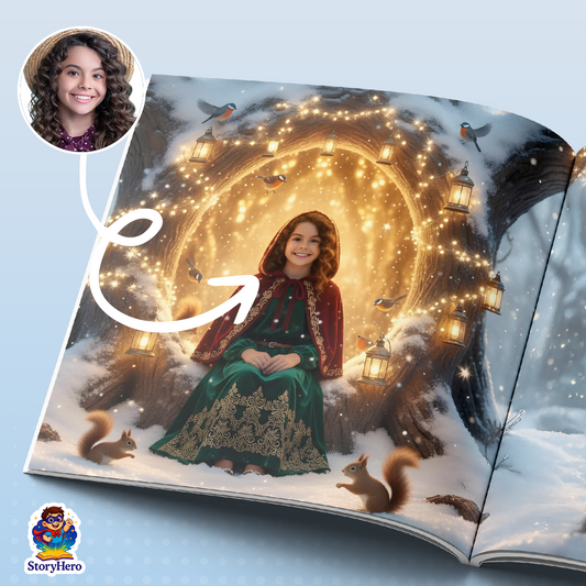 Shaikhah’s Journey in the White Forest