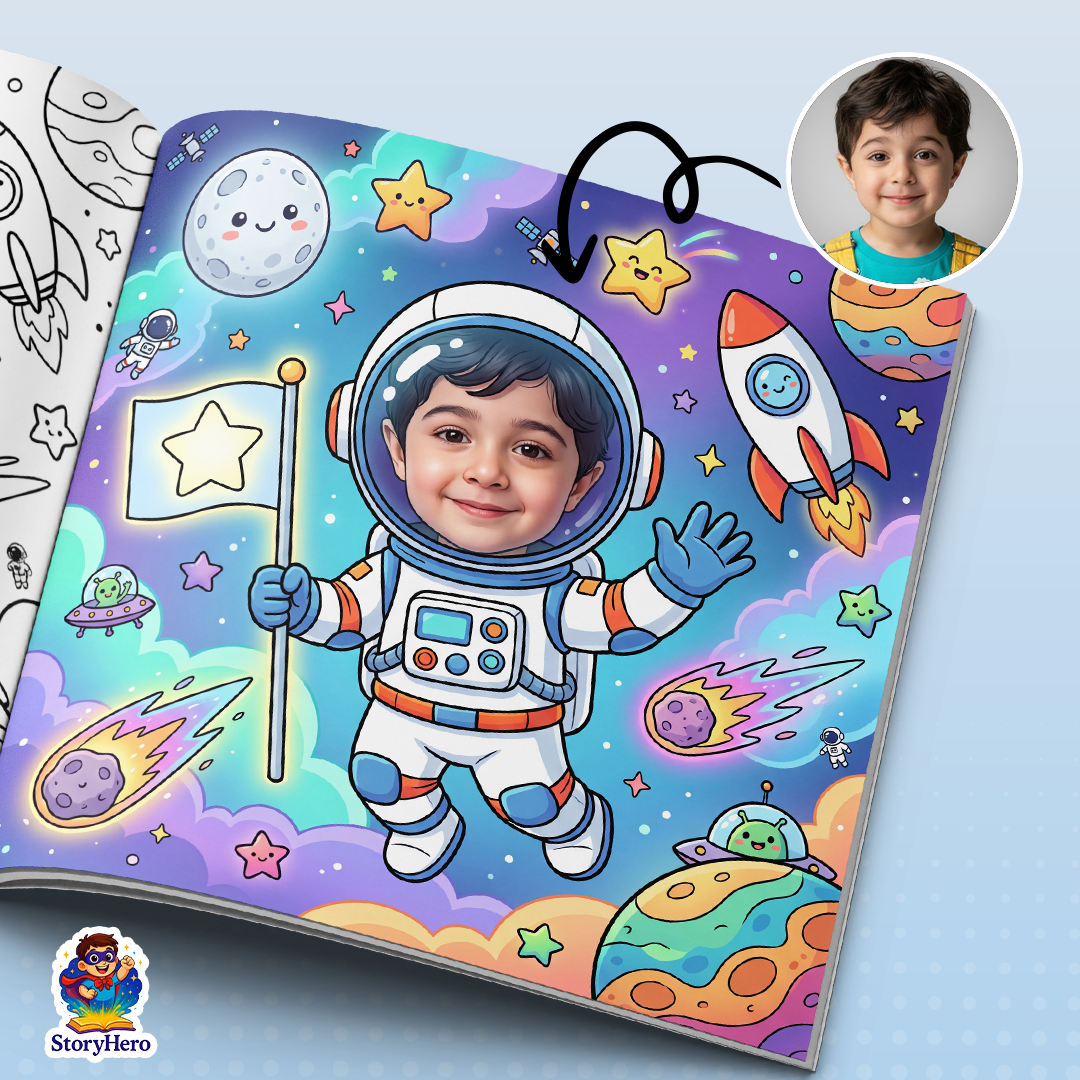 Coloring Books for Boys 🎨