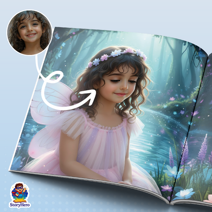 Salma in the Fairy World