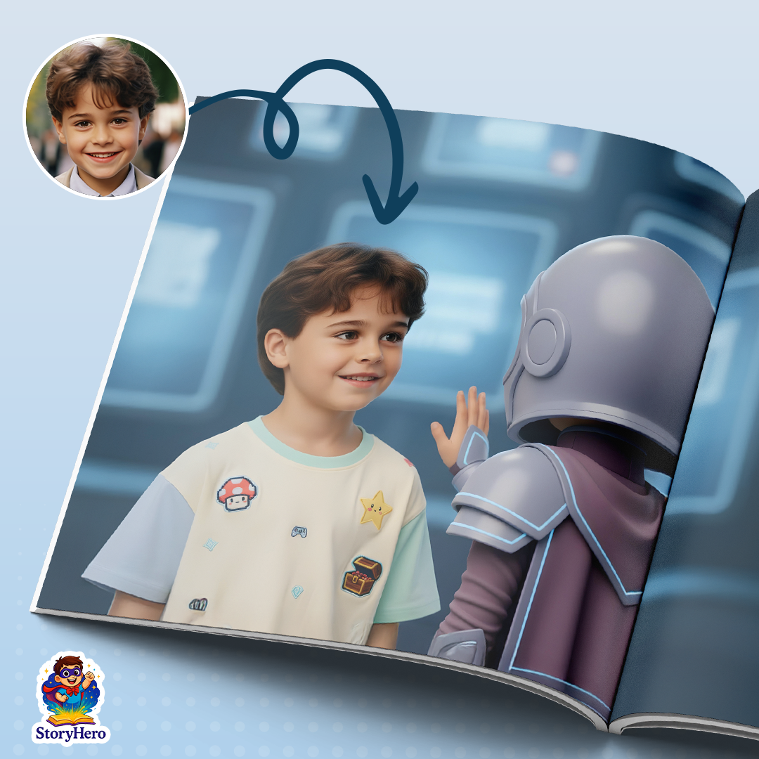 Kareem vs. The Kingdom of Screens