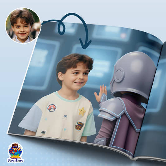 Kareem vs. The Kingdom of Screens