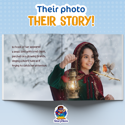 Shaikhah’s Journey in the White Forest