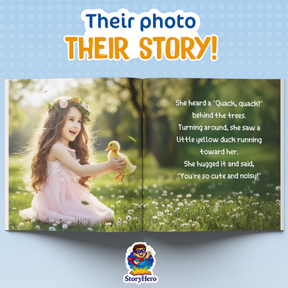 Adventure in the Happy Farm