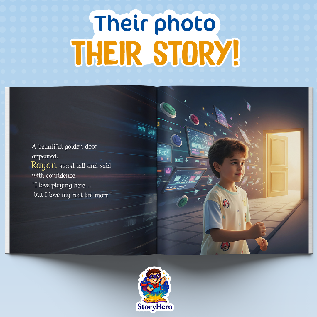 Kareem vs. The Kingdom of Screens