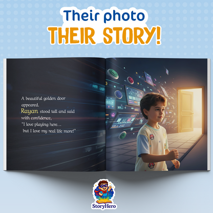 Kareem vs. The Kingdom of Screens