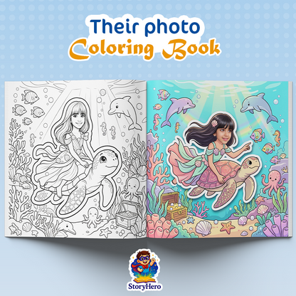 Coloring Books for Girls 🎨
